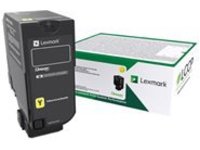 Lexmark - Yellow - original