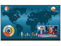 Planar URL136-T - 136" Diagonal Class UltraRes L Series LED-backlit LCD display