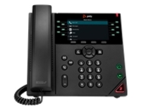 Poly VVX 450 - VoIP phone