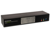 IOGEAR GCMS1922 - KVM / audio / USB switch