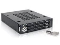 ICY Dock ToughArmor - Storage drive cage