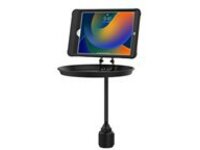 CTA - Mounting kit (VESA plate, cup holder mount base with tray)