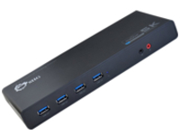 SIIG USB-C Dual Video Docking Station