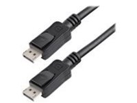 StarTech.com DisplayPort Cable with Latches