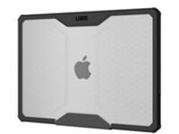 UAG MACBOOK AIR 2022 PLYO ICE/BLK