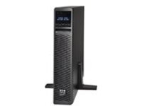 Tripp Lite UPS Smart 2200VA 1920W Rackmount AVR Pure Sign Wave 100V/110V/120V USB DB9 2URM