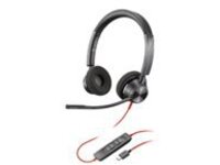 Poly Blackwire 3320 - Blackwire 3300 series