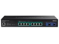 TRENDnet TPE 3102WS - Switch