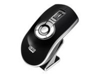 RECHARGEABLE, DESKTOP MOUSE AND REMOTE PRESENTATION, ASSIGNABLE BUTTONS AND HAND