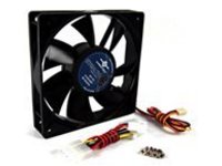 Vantec Stealth - System fan kit