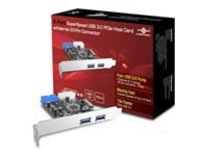Vantec UGT-PC345 - USB adapter