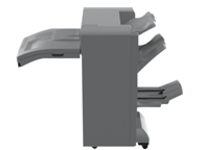 Lexmark - Booklet staple hole punch finisher