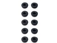 5PAIR ENGAGE EAR CUSHIONS BLK STEREO HS
