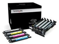 Lexmark Black &amp; Colour Imaging Kit