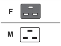 AddOn - Power extension cable