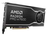 AMD Radeon Pro W7600