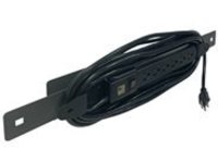 Bretford - Mounting component (power strip)