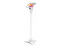 Compulocks iPad 10th-11th (A16) Gen Swell Enclosure Portable Floor Stand White
