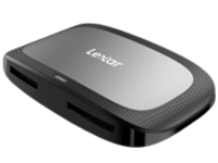 LEXAR PROFESSIONAL CFEXPRESS TYPE A & SD USB 3.2 GEN2 READER