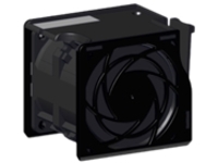 WD - Storage fan unit