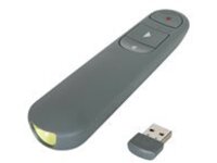 Targus Control Plus Dual Mode Antimicrobial Presenter with Laser