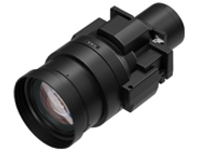 NEC NP55ZL - Long-throw zoom lens