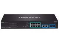 TRENDnet TPE 3012LS - Switch