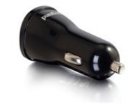 C2G USB Car Charger - Power Adapter