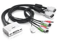 TRENDnet TK TK-214i - KVM / audio switch