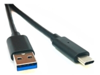 Unitech - USB cable - USB Type A (M) to USB-C (M)