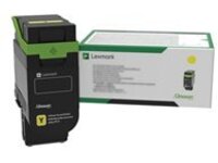 Lexmark - Yellow - original