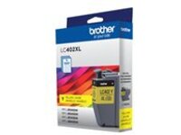 Brother LC402XLY - High Yield