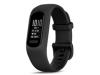 トレーニング用品 GARMIN vivosmart4 black Garmin Vivosmart 4 Bundle - Black | BJ's Wholesale Club