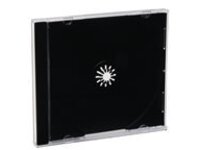 Verbatim - Storage CD/DVD/BD jewel case