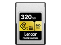 LEXAR, 320GB, CFEXPRESS TYPE A CARD