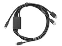 Wacom - Video / USB adapter