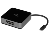 OWC Atlas - Card reader (SDHC UHS-II, CFexpress Type B)