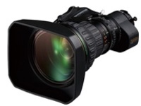 HD SELECT SERIES LENS IS A 7.6-167MM ENG-STYLE LENS 22X ZOOM RATIO FOR 2/3 CAMER