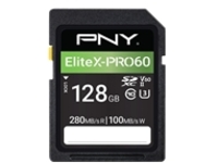 PNY EliteX-PRO60 - Flash memory card