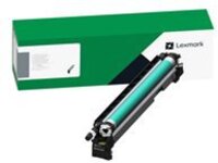 Lexmark - Black - photoconductor unit LCCP