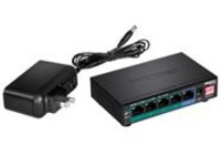 TRENDnet TPE LG50 - Switch