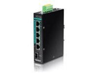 TRENDnet TI-PG541 - Switch