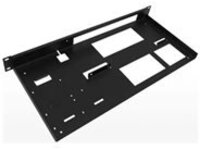 Traxx TRX-1U-M2a - Network device mounting kit