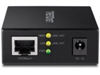 TRENDnet TFC GSFP - Fiber media converter