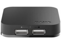 D-Link DUB H4 - Hub - 4 x USB 2.0
