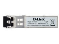 D-Link DEM 311GT - SFP (mini-GBIC) transceiver module