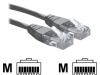 1.5M RJ45 CAT6 UTP STRANDED FLUSH MOULDED LS0H NETWORK CABLE