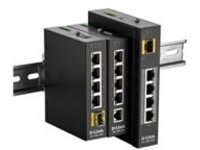 D-Link DIS 100G-5W - Switch