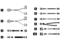 Lenovo - Storage cable kit