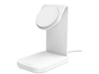 OtterBox - Wireless charging stand + AC power adapter